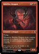 [Foil] Balefire Dragon (Foil Etched) (530) (Commander Masters)