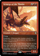 [Foil] Scourge of the Throne (Foil Etched) (549) (Commander Masters)