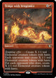 [Foil] Tempt with Vengeance (Foil Etched) (551) (Commander Masters)