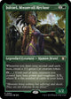 [Foil] Jolrael, Mwonvuli Recluse (Foil Etched) (564) (Commander Masters)