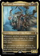 [Foil] Sek'Kuar, Deathkeeper (Foil Etched) (591) (Commander Masters)
