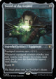 [Foil] Sword of the Animist (Foil Etched) (616) (Commander Masters)