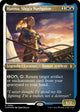 [Foil] Hanna, Ship's Navigator (Foil Etched) (580) (Commander Masters)