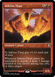 [Foil] Inferno Titan (Foil Etched) (541) (Commander Masters)
