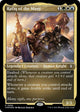 [Foil] Rafiq of the Many (Foil Etched) (589) (Commander Masters)
