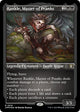 [Foil] Rankle, Master of Pranks (Foil Etched) (519) (Commander Masters)
