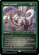 [Foil] Tooth and Nail (Foil Etched) (574) (Commander Masters)