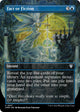 [Foil] Fact or Fiction (Borderless) (631) (Commander Masters)