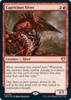 Capricious Sliver (734) (Commander Masters)