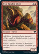 Two-Headed Sliver (883) (Commander Masters)