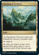 Unclaimed Territory (1050) (Commander Masters)