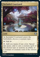 Secluded Courtyard (1030) (Commander Masters)