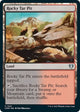 Rocky Tar Pit (1021) (Commander Masters)
