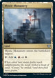 Mystic Monastery (1014) (Commander Masters)