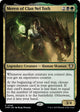[Foil] Meren of Clan Nel Toth (346) (Commander Masters)