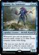 [Foil] Talrand, Sky Summoner (124) (Commander Masters)
