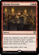 Disrupt Decorum (215) (Commander Masters)