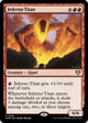 [Foil] Inferno Titan (235) (Commander Masters)