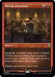 [Foil] Disrupt Decorum (Foil Etched) (533) (Commander Masters)