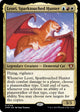 [Foil] Leori, Sparktouched Hunter (709) (Commander Masters)