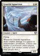 Grateful Apparition (824) (Commander Masters)