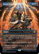 [Foil] Fierce Guardianship (Borderless) (694) (Commander Masters)