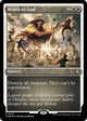 [Foil] Wrath of God (Foil Etched) (477) (Commander Masters)