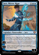 Jace, Mirror Mage (852) (Commander Masters)