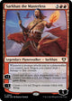 Sarkhan the Masterless (880) (Commander Masters)