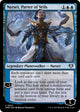 Narset, Parter of Veils (853) (Commander Masters)