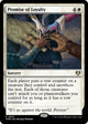 Promise of Loyalty (833) (Commander Masters)