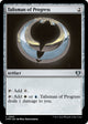 Talisman of Progress (980) (Commander Masters)