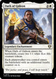 Oath of Gideon (830) (Commander Masters)