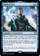 Oath of Jace (854) (Commander Masters)