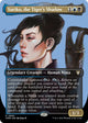 [Foil] Yuriko, the Tiger's Shadow (Borderless) (690) (Commander Masters)