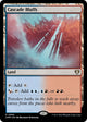 Cascade Bluffs (990) (Commander Masters)