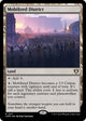 Mobilized District (1011) (Commander Masters)