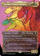 [Foil] Zacama, Primal Calamity (Borderless) (691) (Commander Masters)
