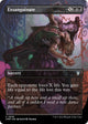 Exsanguinate (Borderless) (638) (Commander Masters)