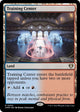 [Foil] Training Center (434) (Commander Masters)