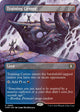 [Foil] Training Center (Borderless) (665) (Commander Masters)