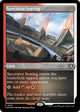 [Foil] Spectator Seating (Foil Etched) (618) (Commander Masters)