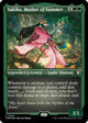 [Foil] Sakiko, Mother of Summer (Foil Etched) (570) (Commander Masters)