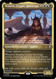[Foil] Yennett, Cryptic Sovereign (Foil Etched) (596) (Commander Masters)