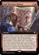 Guff Rewrites History (Extended Art) (767) (Commander Masters)