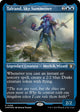 [Foil] Talrand, Sky Summoner (Foil Etched) (499) (Commander Masters)