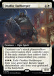Onakke Oathkeeper (Extended Art) (755) (Commander Masters)