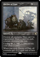 [Foil] Decree of Pain (Foil Etched) (508) (Commander Masters)