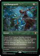 [Foil] Arachnogenesis (Foil Etched) (553) (Commander Masters)