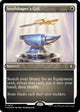 [Foil] Steelshaper's Gift (Foil Etched) (474) (Commander Masters)